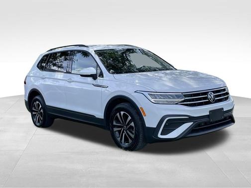 2022 Volkswagen Tiguan 2.0T S