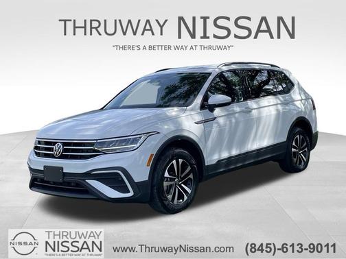 2022 Volkswagen Tiguan 2.0T S