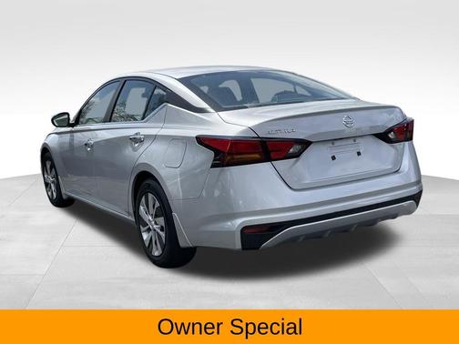 2022 Nissan Altima 2.5 S