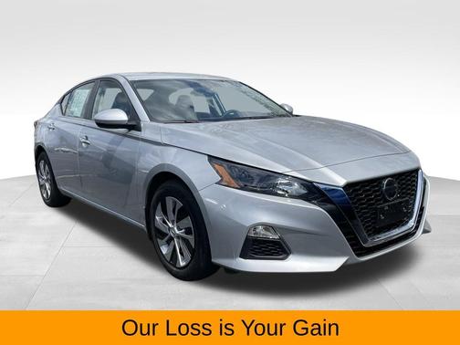 2022 Nissan Altima 2.5 S