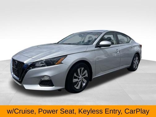 2022 Nissan Altima 2.5 S