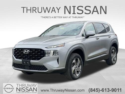 2022 Hyundai SANTA FE SE