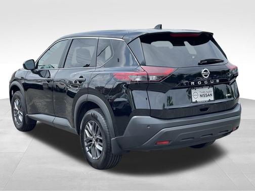 2022 Nissan Rogue S