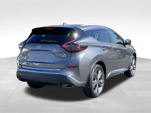 2023 Nissan Murano Platinum