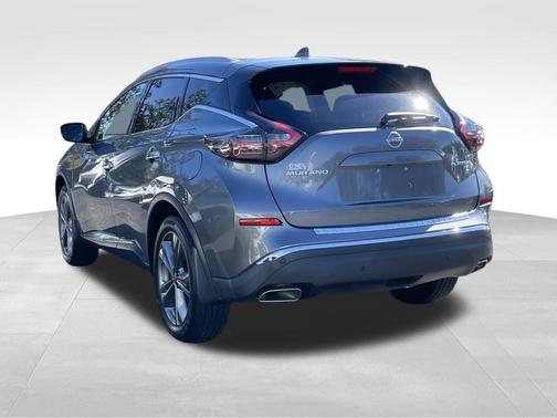 2023 Nissan Murano Platinum