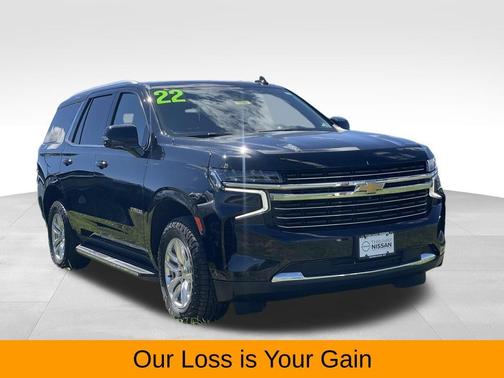2022 Chevrolet Tahoe LT