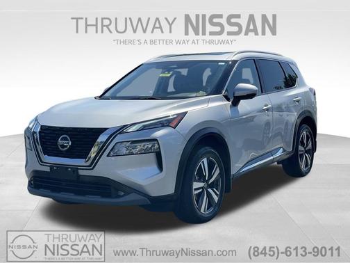 2022 Nissan Rogue SL
