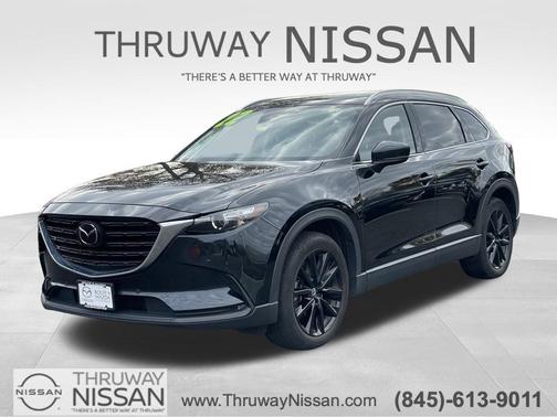 2022 Mazda CX-9 Touring Plus