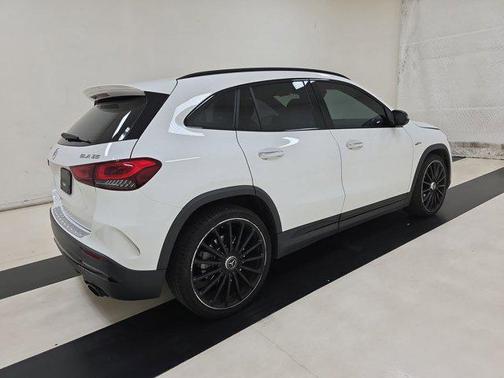 2022 Mercedes-Benz AMG GLA 35 4MATIC