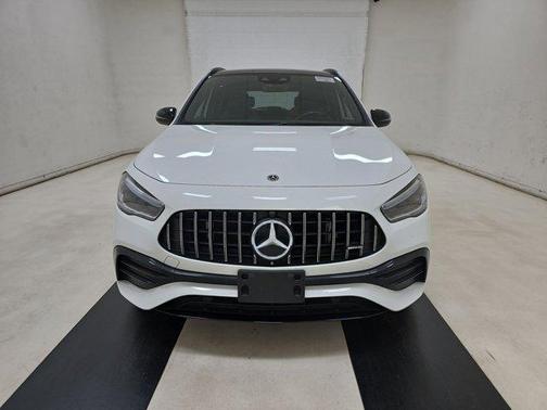 2022 Mercedes-Benz AMG GLA 35 4MATIC