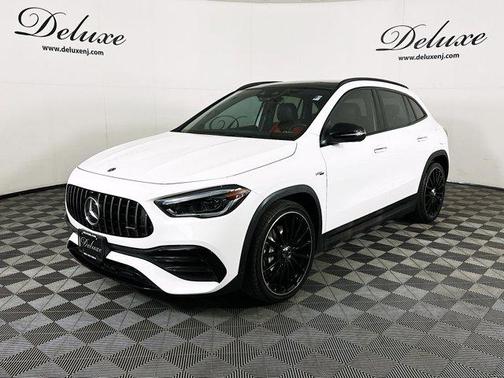 2022 Mercedes-Benz AMG GLA 35 4MATIC