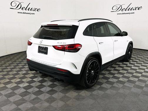 2022 Mercedes-Benz AMG GLA 35 4MATIC