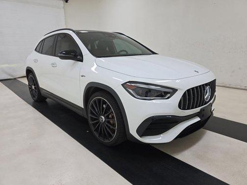 2022 Mercedes-Benz AMG GLA 35 4MATIC