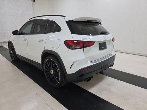 2022 Mercedes-Benz AMG GLA 35 4MATIC