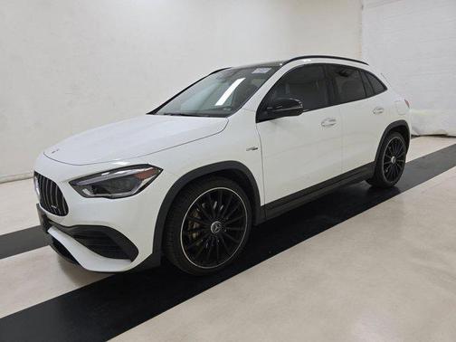 2022 Mercedes-Benz AMG GLA 35 4MATIC