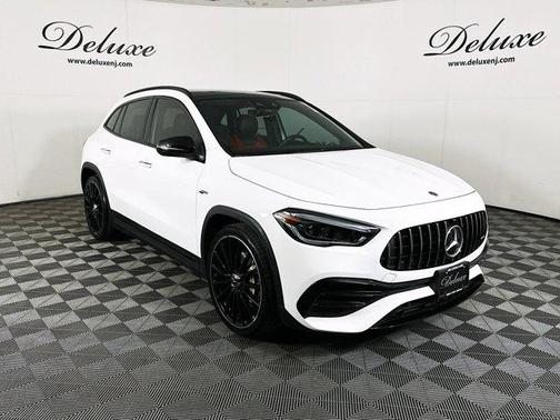 2022 Mercedes-Benz AMG GLA 35 4MATIC