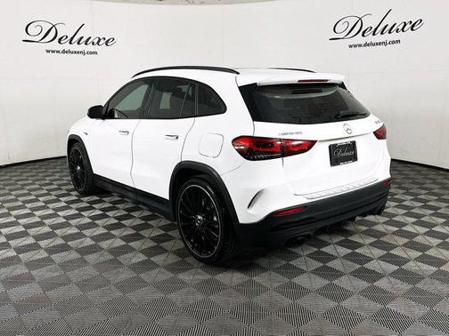 2022 Mercedes-Benz AMG GLA 35 4MATIC