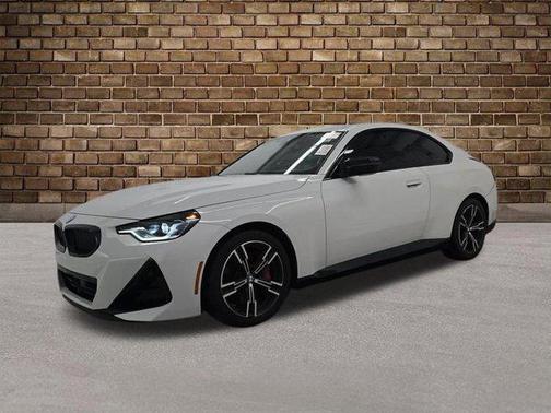 Alpine White 2023 BMW 230 230i xDrive