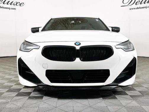 Alpine White 2023 BMW 230 230i xDrive