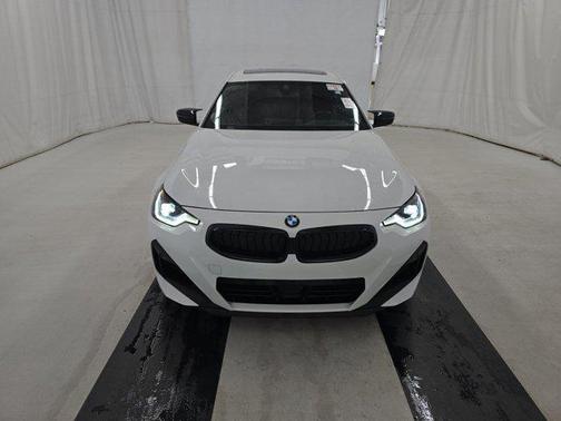 Alpine White 2023 BMW 230 230i xDrive