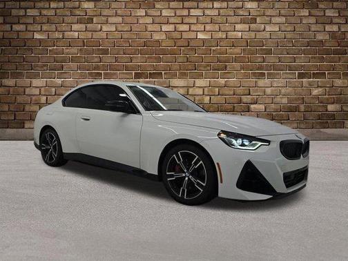 Alpine White 2023 BMW 230 230i xDrive