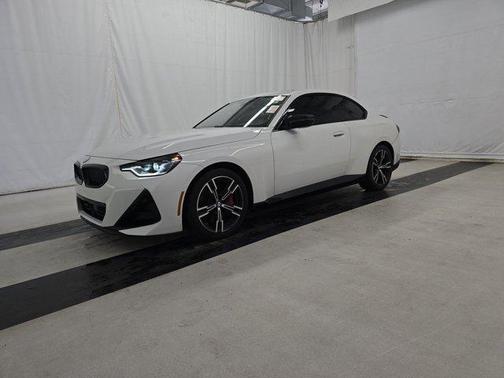 Alpine White 2023 BMW 230 230i xDrive