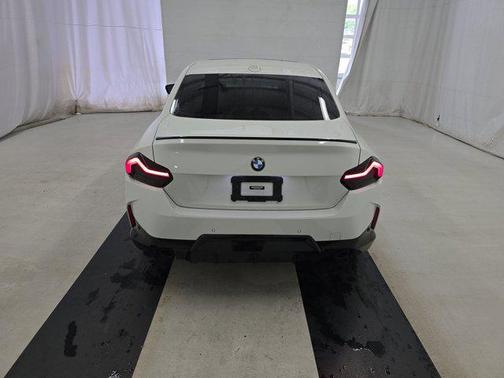 Alpine White 2023 BMW 230 230i xDrive