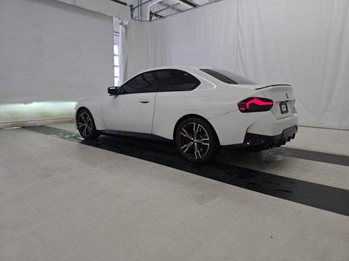 Alpine White 2023 BMW 230 230i xDrive