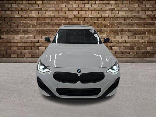 Alpine White 2023 BMW 230 230i xDrive