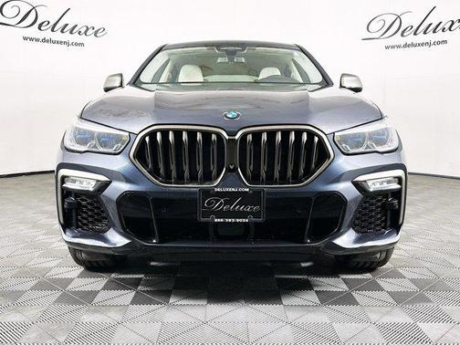 2020 BMW X6 M50i
