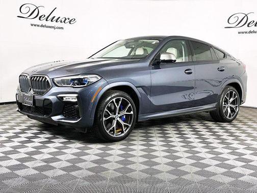 2020 BMW X6 M50i