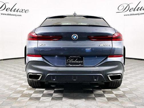 2020 BMW X6 M50i