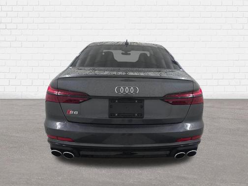 Daytona Gray Pearl Effect 2025 Audi S6 Premium Plus