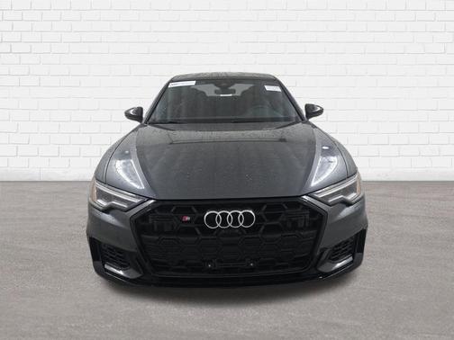 Daytona Gray Pearl Effect 2025 Audi S6 Premium Plus