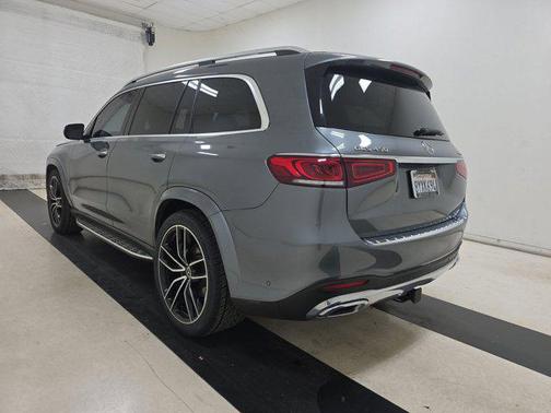 2022 Mercedes-Benz GLS 450 4MATIC