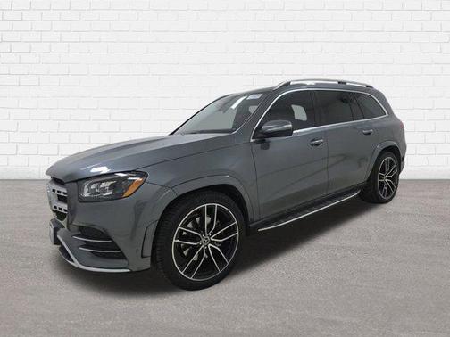 2022 Mercedes-Benz GLS 450 4MATIC