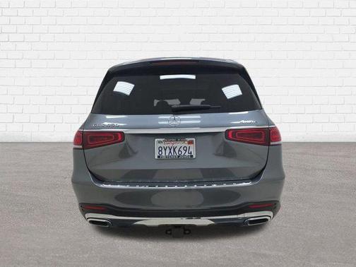 2022 Mercedes-Benz GLS 450 4MATIC