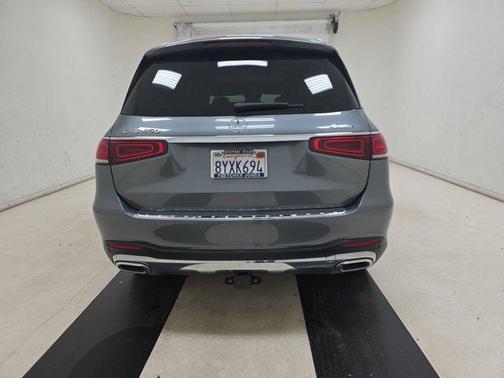 2022 Mercedes-Benz GLS 450 4MATIC