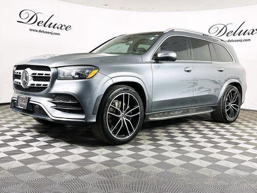 2022 Mercedes-Benz GLS 450 4MATIC