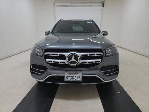 2022 Mercedes-Benz GLS 450 4MATIC