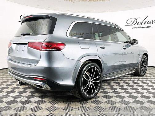 2022 Mercedes-Benz GLS 450 4MATIC