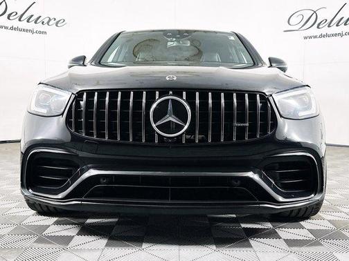 2021 Mercedes-Benz AMG GLC 63 S 4MATIC+ Coupe