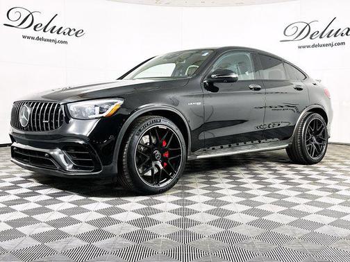 2021 Mercedes-Benz AMG GLC 63 S 4MATIC+ Coupe