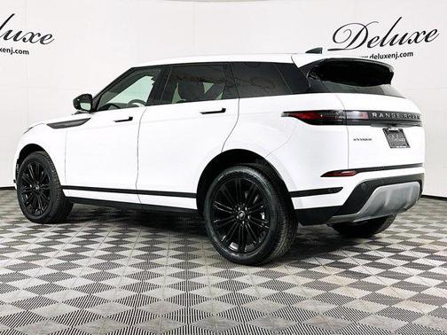 2024 Land Rover Range Rover Evoque Core S