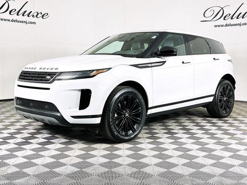 2024 Land Rover Range Rover Evoque Core S