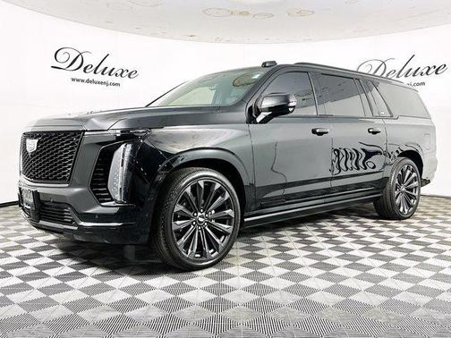 2025 Cadillac Escalade ESV Sport