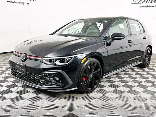 2022 Volkswagen Golf GTI 2.0T SE DSG
