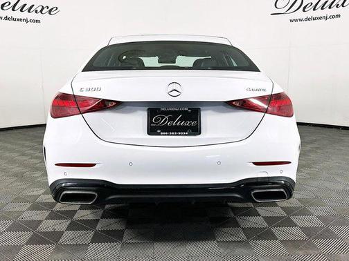 2024 Mercedes-Benz C-Class C 300 4MATIC