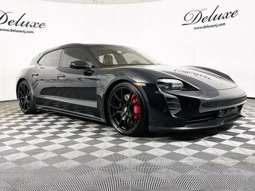 2024 Porsche Taycan GTS