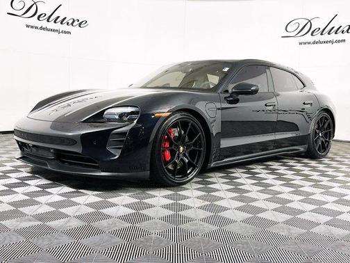 2024 Porsche Taycan GTS